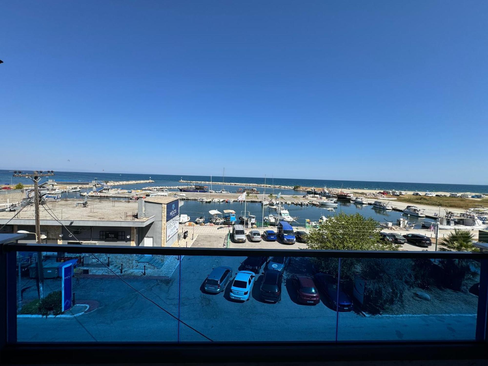 Poseidon 4 Apartment Paralia Katerinis Exterior photo