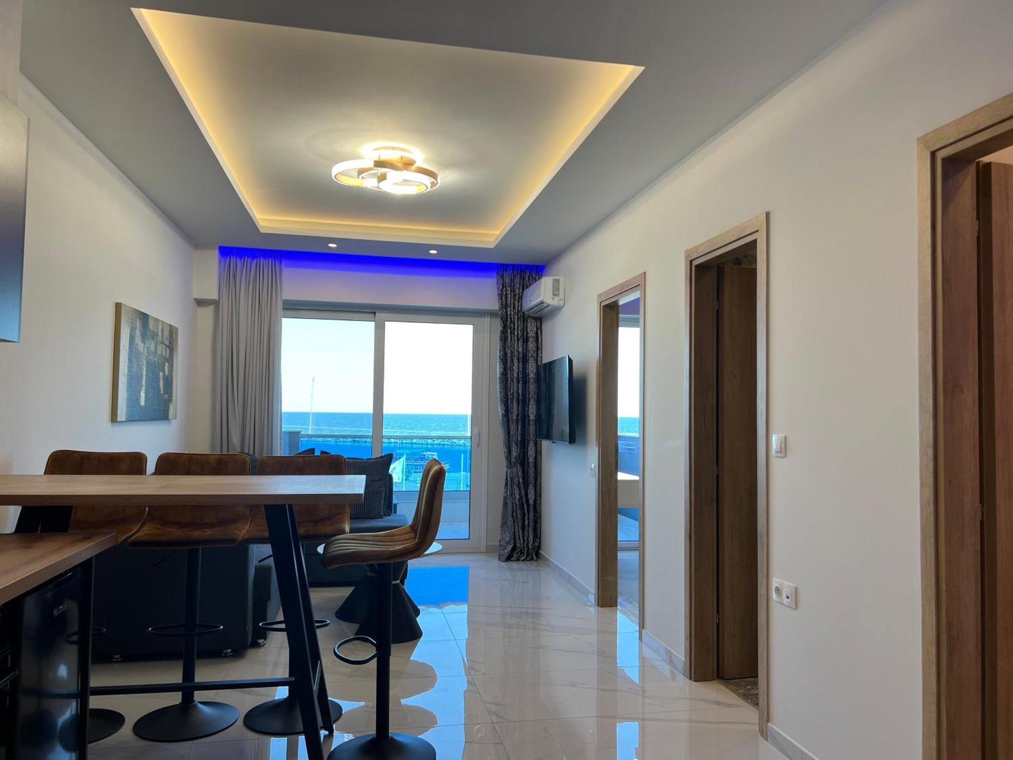 Poseidon 4 Apartment Paralia Katerinis Exterior photo