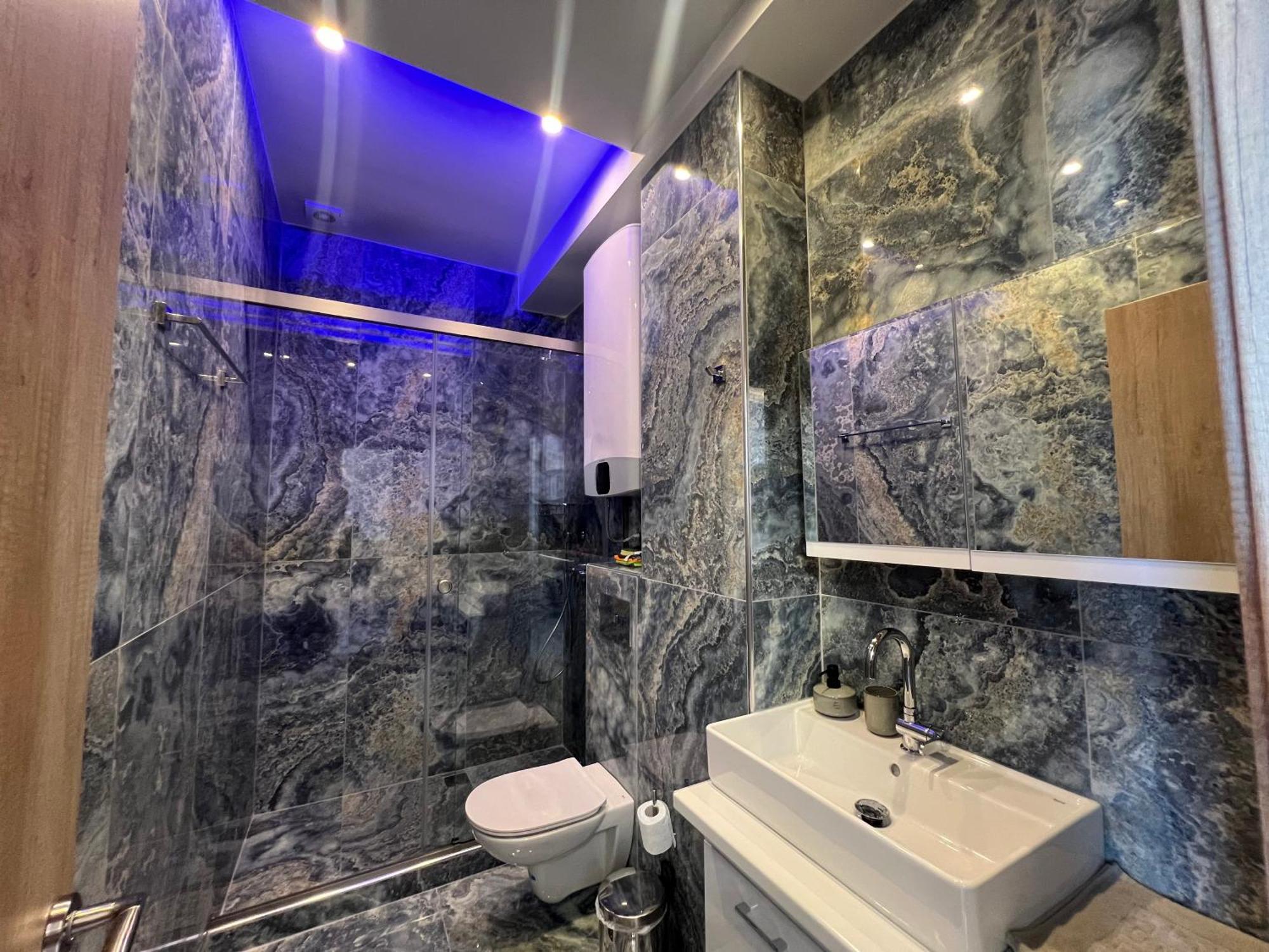 Poseidon 4 Apartment Paralia Katerinis Exterior photo