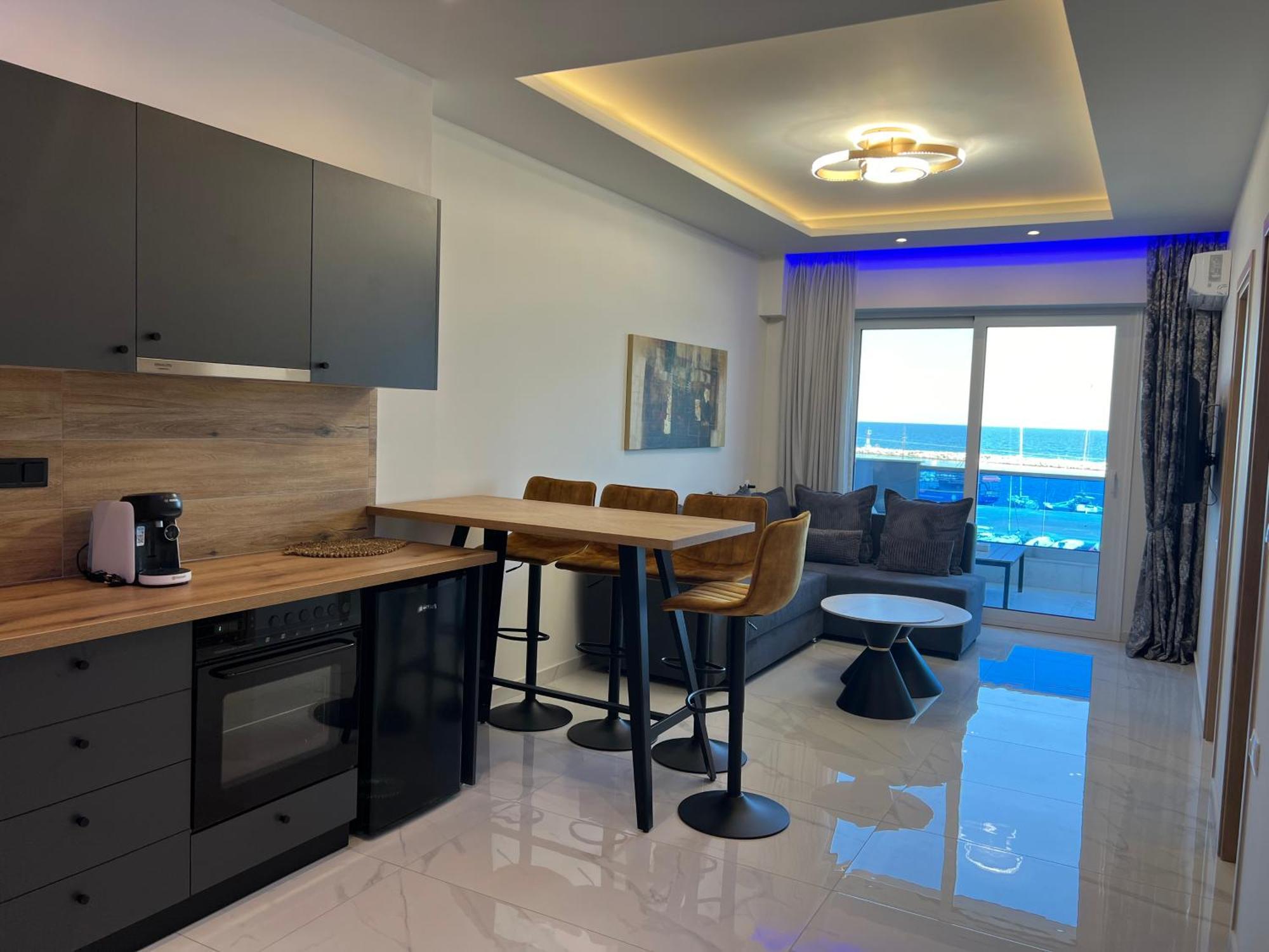 Poseidon 4 Apartment Paralia Katerinis Exterior photo