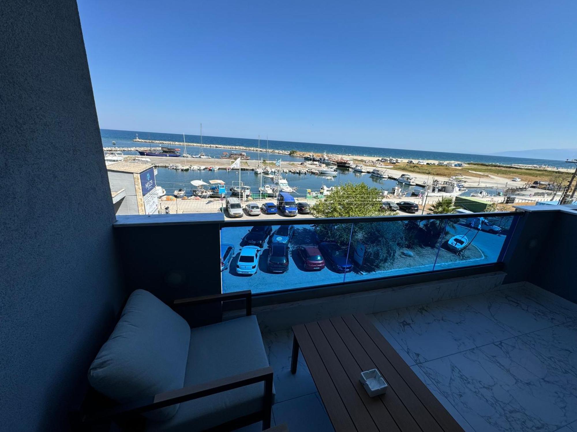 Poseidon 4 Apartment Paralia Katerinis Exterior photo