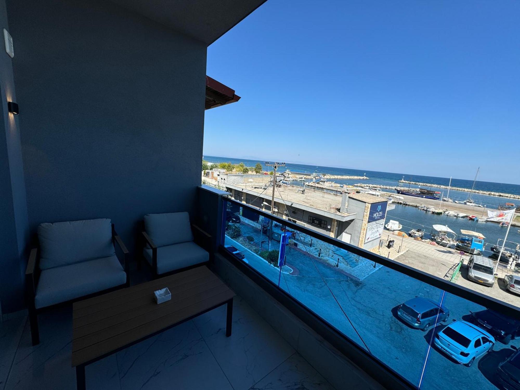 Poseidon 4 Apartment Paralia Katerinis Exterior photo