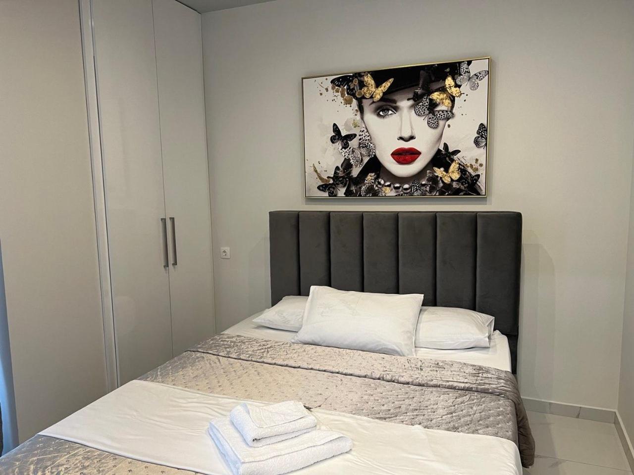 Poseidon 4 Apartment Paralia Katerinis Exterior photo