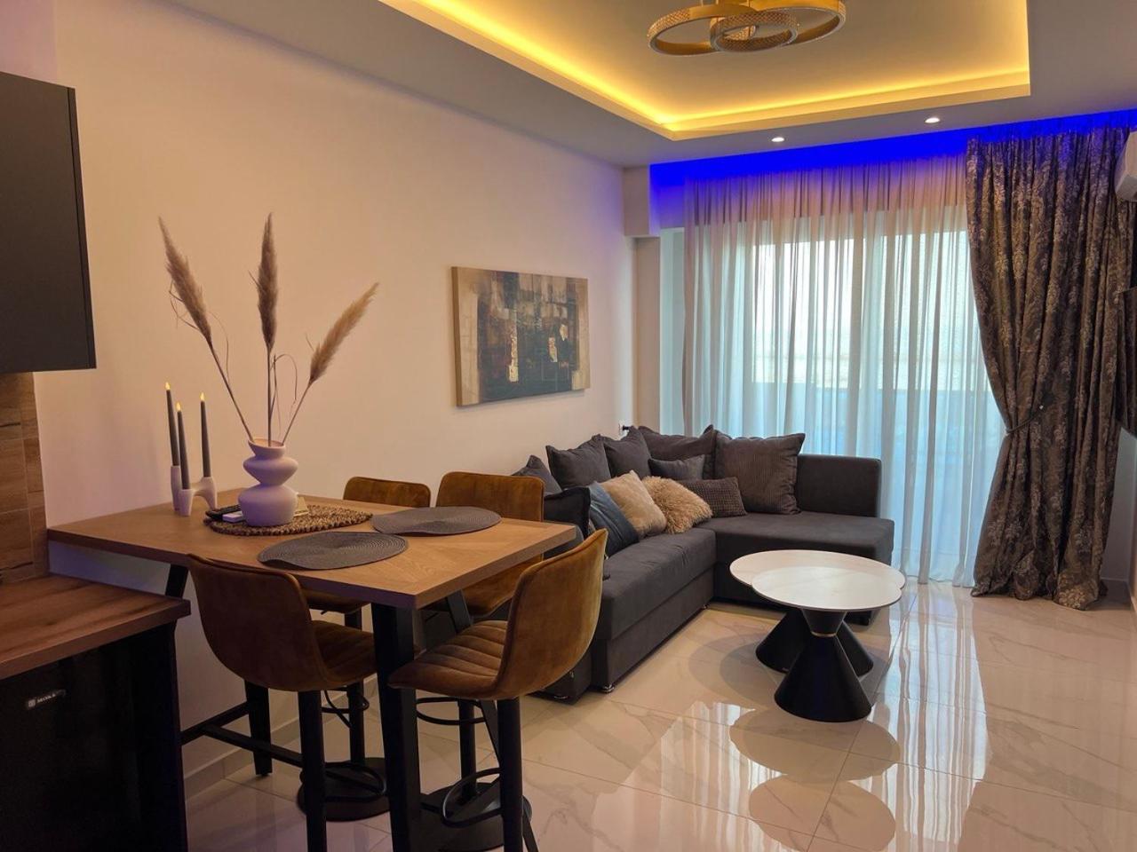 Poseidon 4 Apartment Paralia Katerinis Exterior photo